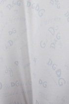 كيس نوم بطبعة شعار D&G